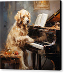 Switch Piano Playtime - Canvas Print 2 image