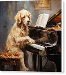 Switch Piano Playtime - Canvas Print 3 image