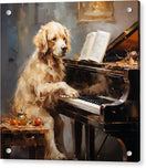 Switch Piano Playtime - Acrylic Print 2 image