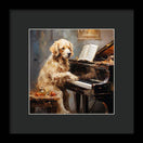 Switch Piano Playtime - Framed Print 2 image