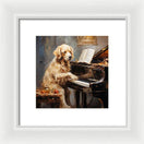 Switch Piano Playtime - Framed Print 3 image