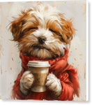 Switch Puppuccino - Canvas Print 3 image