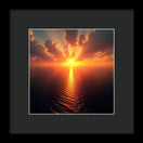 Switch Radiant Horizons - Framed Print 2 image