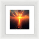 Switch Radiant Horizons - Framed Print 3 image