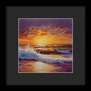 Switch Radiant Waters - Framed Print 2 image