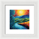 Switch Riverside Reverie - Framed Print 3 image