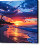 Switch Sapphire Sunset - Canvas Print 2 image