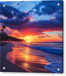 Switch Sapphire Sunset - Acrylic Print 2 image