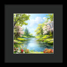 Switch Spring Awakening - Framed Print 2 image