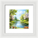 Switch Spring Awakening - Framed Print 3 image