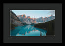 Switch Still Waters, Silent Heights - Framed Print 2 image