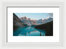 Switch Still Waters, Silent Heights - Framed Print 3 image