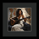 Switch Stringed Grace - Framed Print 2 image