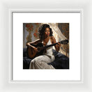 Switch Stringed Grace - Framed Print 3 image