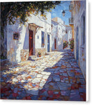 Switch Sunlit Pathways - Canvas Print 3 image