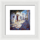 Switch Sunlit Pathways - Framed Print 3 image