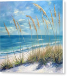 Switch Sunlit Sandscape - Canvas Print 3 image