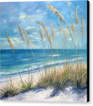 Switch Sunlit Sandscape - Canvas Print 2 image