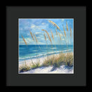 Switch Sunlit Sandscape - Framed Print 2 image