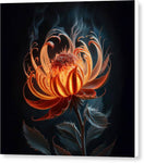 Switch The Ember Lily - Canvas Print 3 image