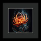 Switch The Ember Lily - Framed Print 2 image