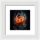 Switch The Ember Lily - Framed Print 3 image