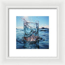 Switch Thirst - Framed Print 3 image