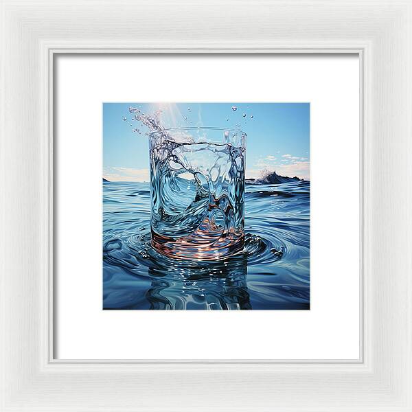 Thirst - Framed Print