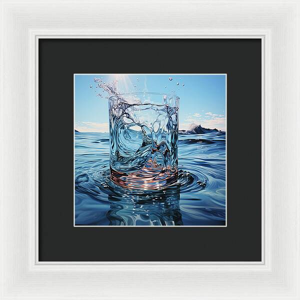 Thirst - Framed Print