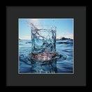 Switch Thirst - Framed Print 2 image