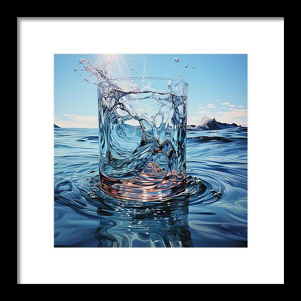 Thirst - Framed Print