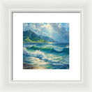 Switch Tide&#39;s Dance - Framed Print 3 image