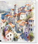 Switch Timeless Village - Canvas Print 3 image