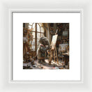 Switch Tusker&#39;s Masterpiece - Framed Print 3 image