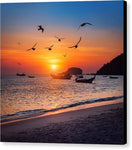 Switch Twilight Soar - Canvas Print 2 image