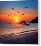 Switch Twilight Soar - Canvas Print 3 image