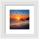 Switch Twilight Soar - Framed Print 3 image