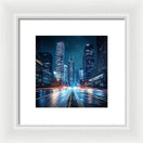 Switch Urban Pulse - Framed Print 3 image