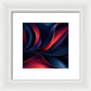 Switch Velvet Waves - Framed Print 3 image