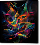 Switch Vibrant Convergence - Canvas Print 2 image