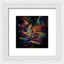 Switch Vibrant Convergence - Framed Print 3 image