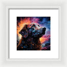 Switch Vibrant Vigil - Framed Print 3 image