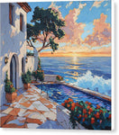 Switch Villa Vista - Canvas Print 3 image