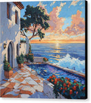 Switch Villa Vista - Canvas Print 2 image