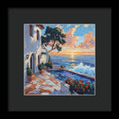 Switch Villa Vista - Framed Print 2 image