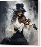 Switch Violin Virtuosa - Canvas Print 3 image