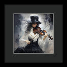 Switch Violin Virtuosa - Framed Print 2 image