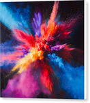 Switch Vivid Detonation - Canvas Print 3 image