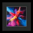 Switch Vivid Detonation - Framed Print 2 image