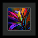 Switch Vivid Veil - Framed Print 2 image